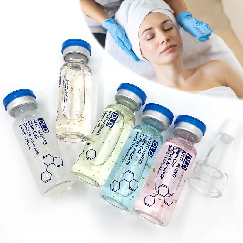 Hyaluronic Acid Facial Serum - เกาหลี 5ml Hyaluronic Acid Serum Ampoule