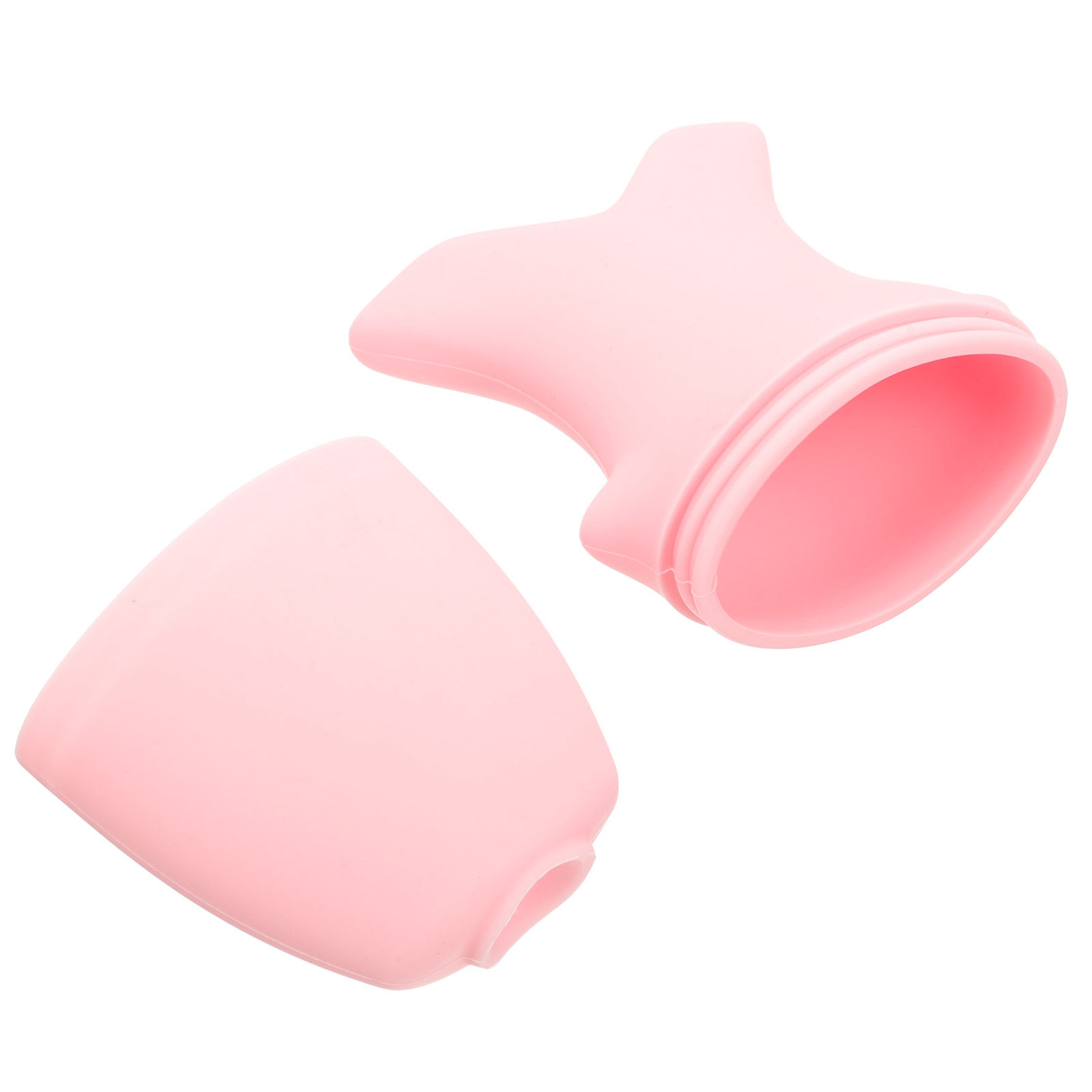 Face Ice Roller Puffiness - ลูกกลิ้งน้ำแข็งซิลิโคนสำหรับใบหน้าและรอบดวงตา อุปกรณ์บำบัดด้วยความเย็นแบบใช้ซ้ำได้ ช่วยลดอาการบวม รอยคล้ำใต้ตา และอาการบวมในตอนเช้า