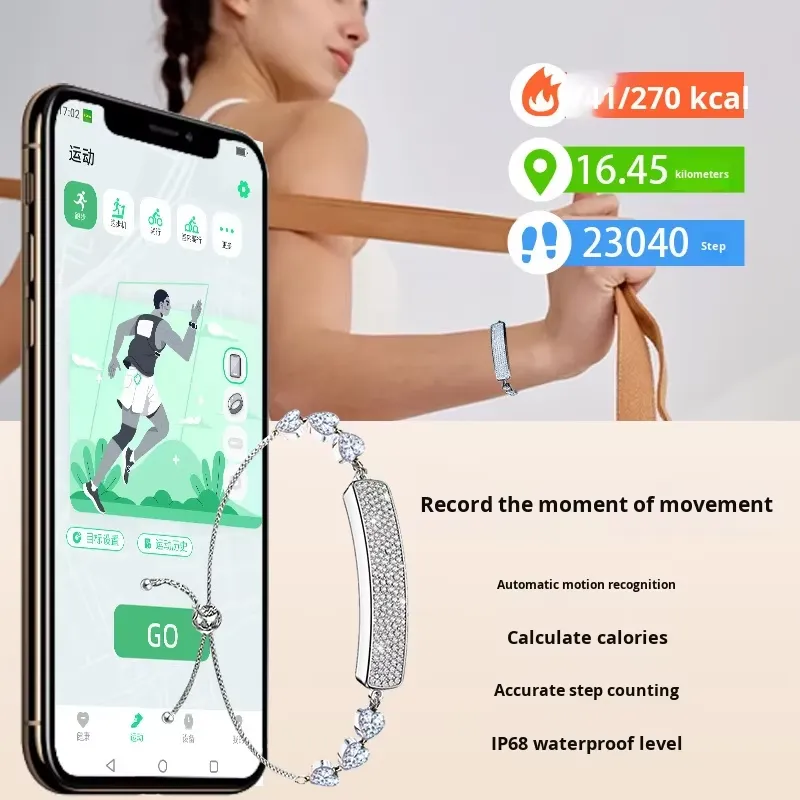 สมาร์ทวอทช์ข้ามพรมแดนรุ่นใหม่  - Health Monitors บทวิจารณ์และราคา