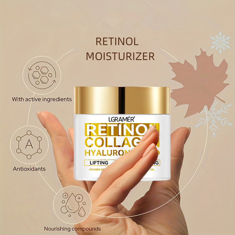 Retinol Anti Aging Face Cream  - Retinol Anti Wrinkle Cream บทวิจารณ์และราคา