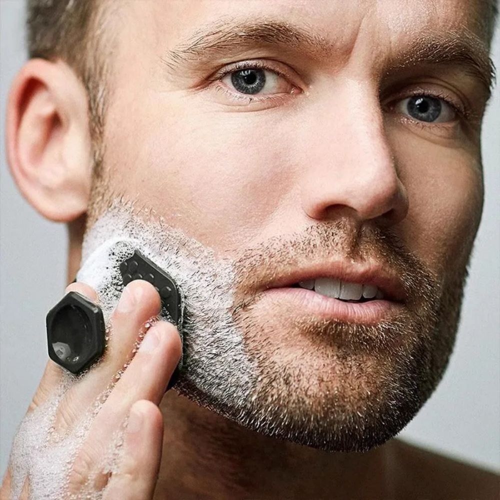 แปรงทำความสะอาดผิวหน้าอัลวาฟอร - Silicone Face Scrubber Electric บทวิจารณ์และราคา