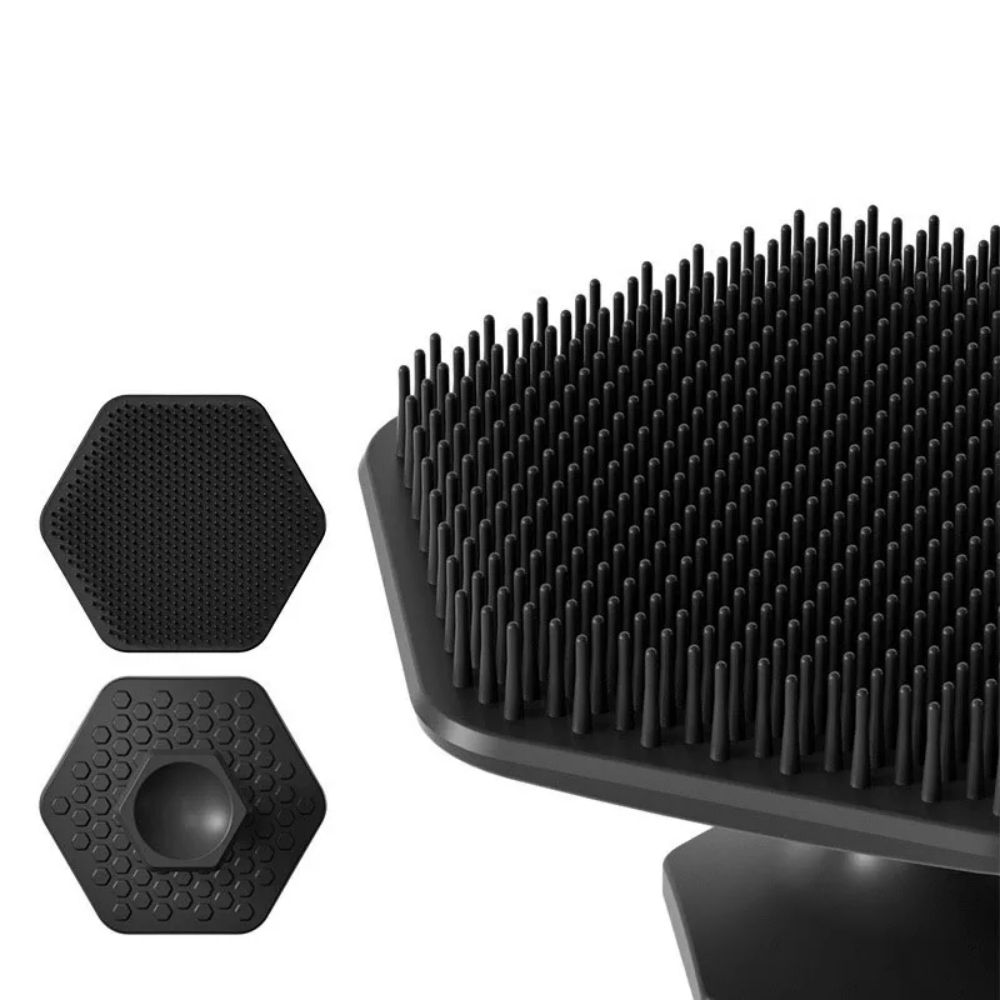 แปรงทำความสะอาดผิวหน้าอัลวาฟอร - Silicone Face Scrubber Electric บทวิจารณ์และราคา