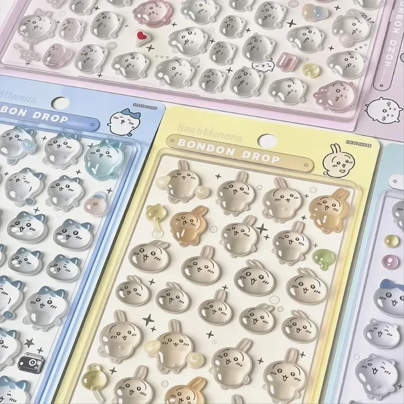 สติกเกอร์อีพ็อกซี่คริสตัลนูน 3 - Nail Art บทวิจารณ์และราคา