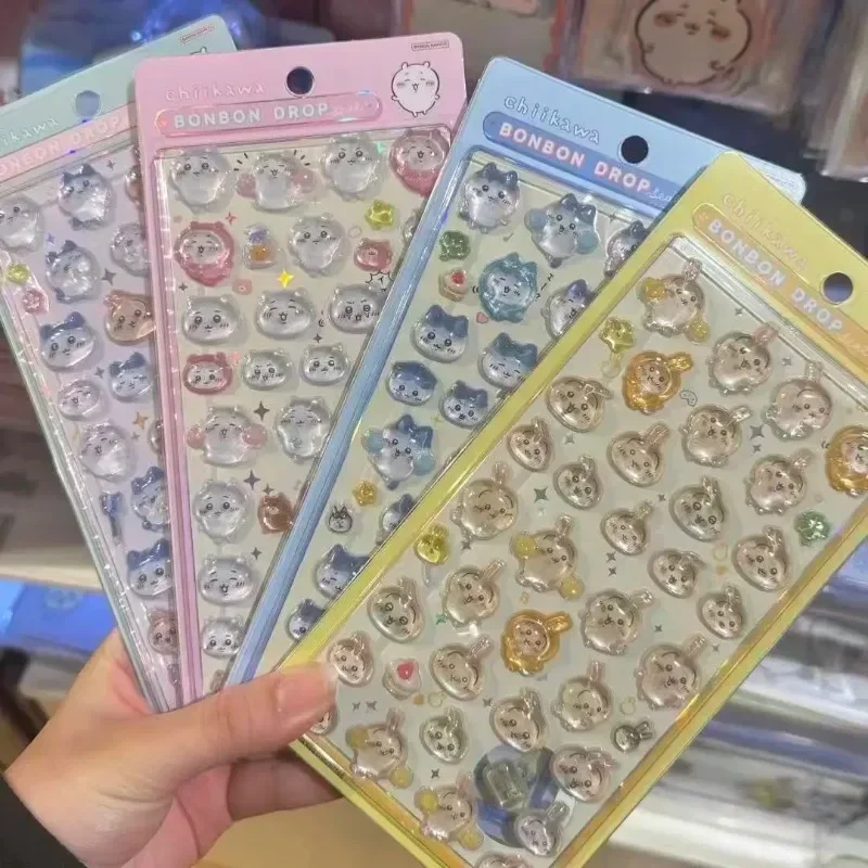 สติกเกอร์อีพ็อกซี่คริสตัลนูน 3 - Nail Art บทวิจารณ์และราคา