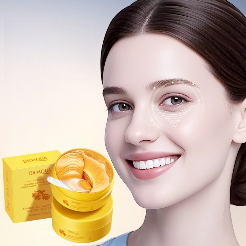 1 กล่องบรรจุ 80 ชิ้น แผ่นมาส์ก - Collagen Under Eye Patches บทวิจารณ์และราคา