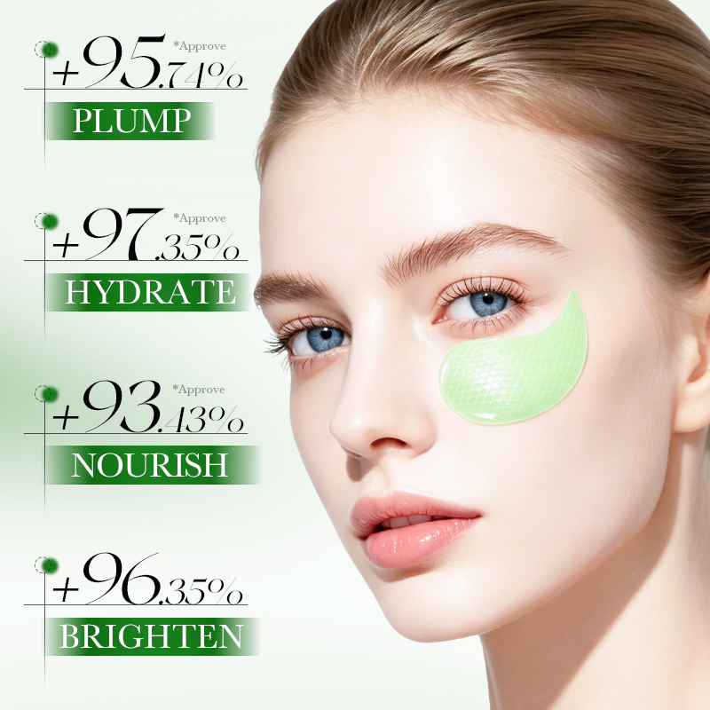 60 ชิ้น แผ่นมาส์กใต้ตา SADOER  - Collagen Under Eye Patches บทวิจารณ์และราคา