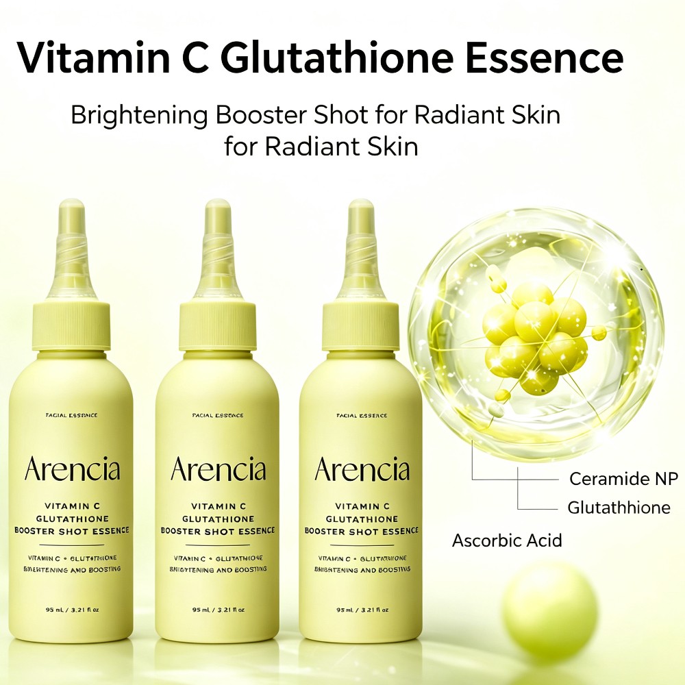 อารีนเซีย กลูตาไธโอน ไฮเดรติ้ง - Niacinamide Pore Shrinking Essence บทวิจารณ์และราคา