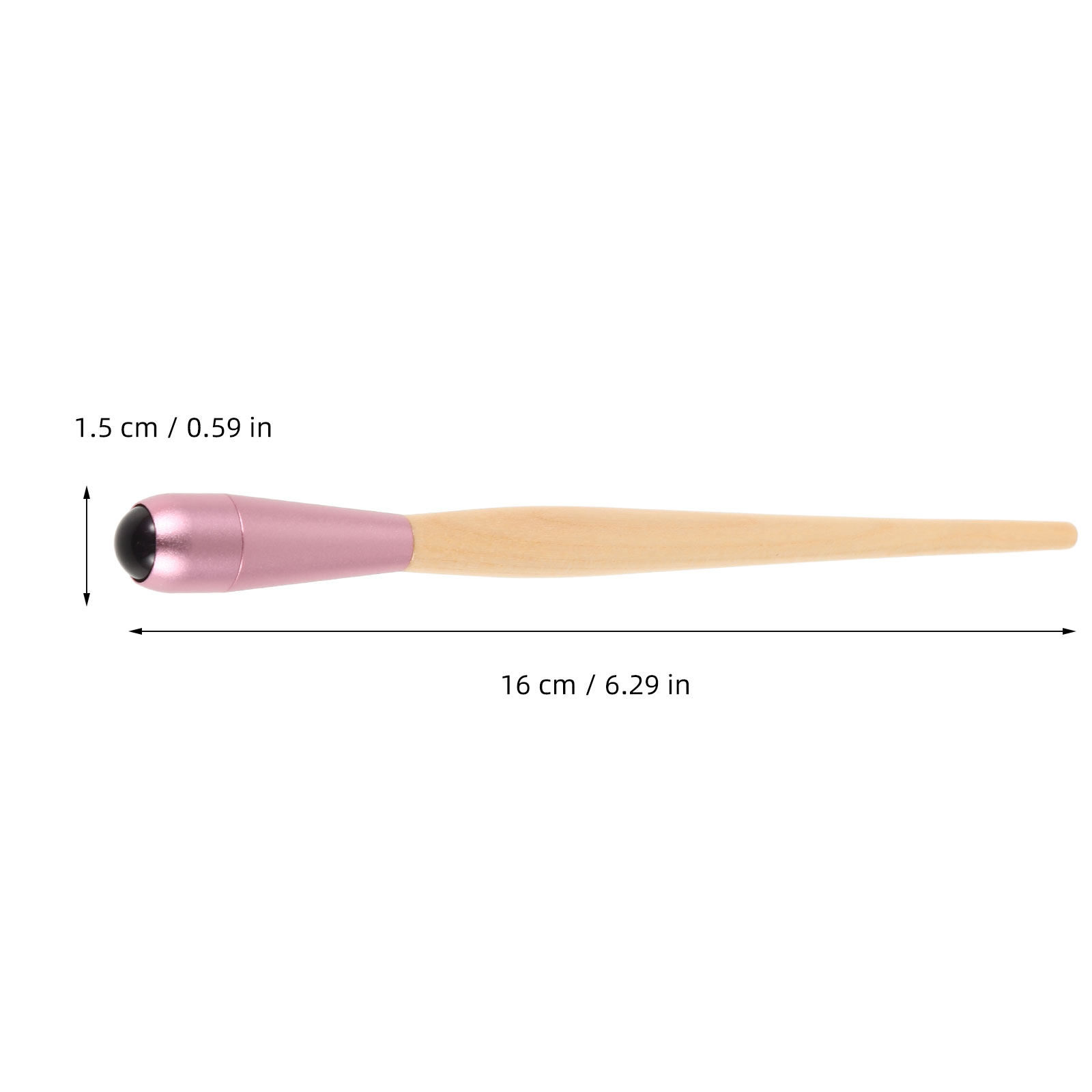 ลูกกลิ้งนวดหน้าหยก สำหรับนวดหน - Face Ice Roller Puffiness บทวิจารณ์และราคา