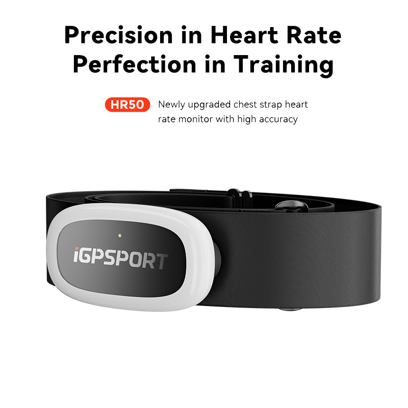 iGPSPORT HR50 เซ็นเซอร์วัดอัตร - Health Monitors บทวิจารณ์และราคา