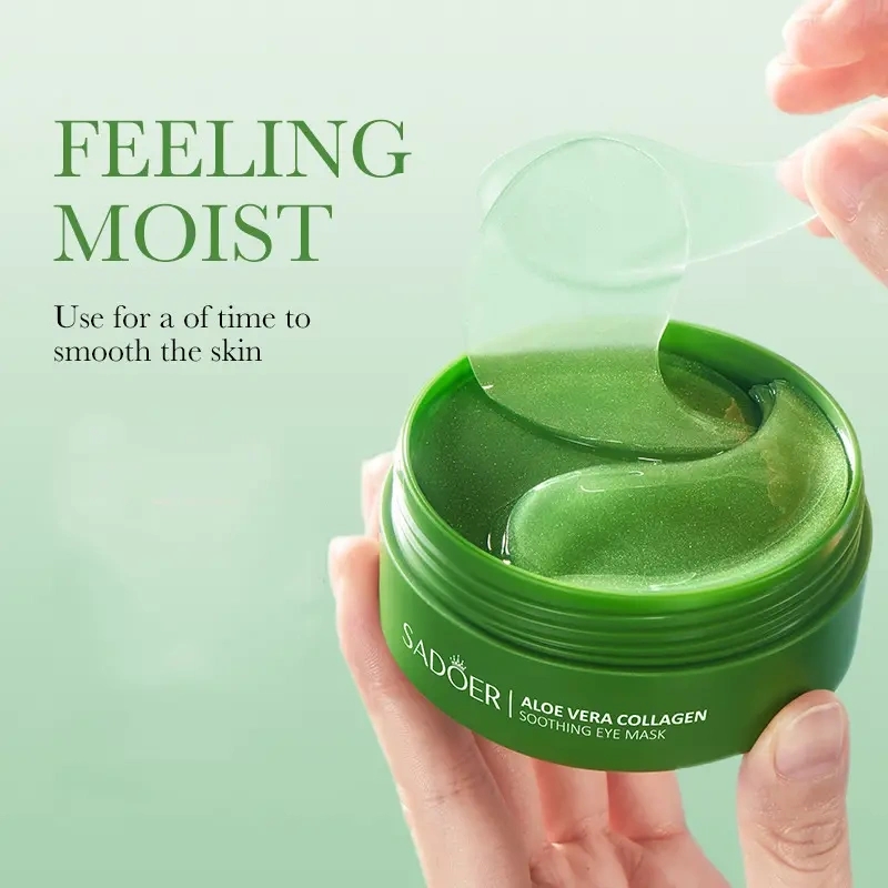 แผ่นมาส์กรอบดวงตาคอลลาเจนว่านห - Collagen Under Eye Patches บทวิจารณ์และราคา