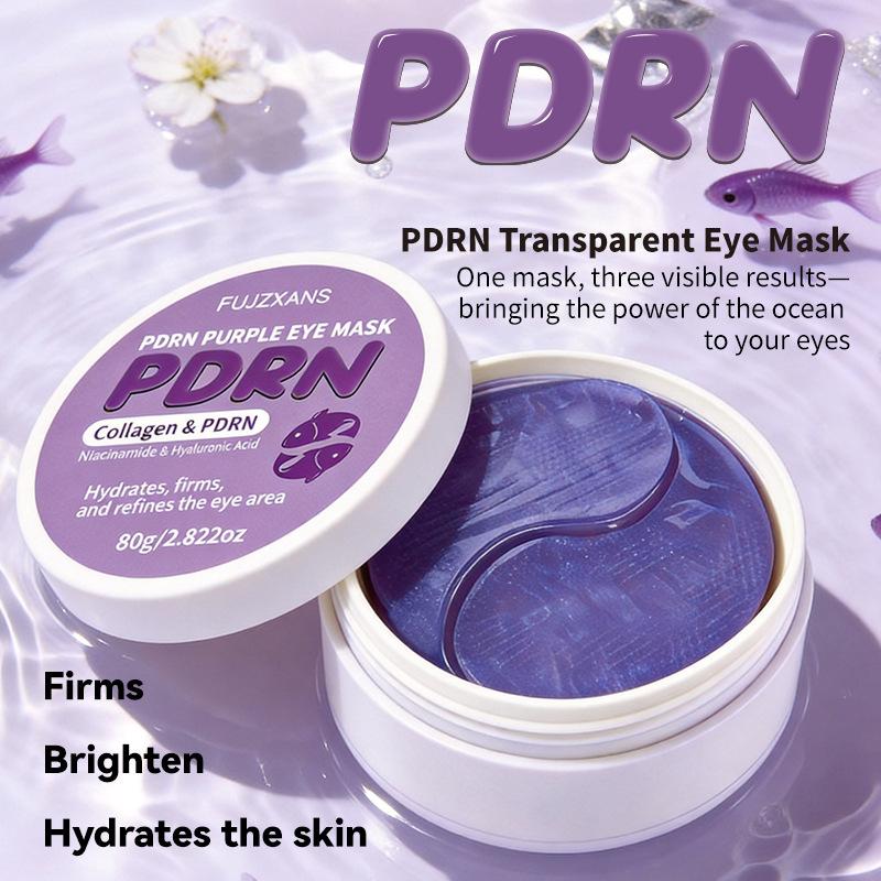 แผ่นมาส์กบำรุงรอบดวงตา PDRN จำ - Collagen Under Eye Patches บทวิจารณ์และราคา