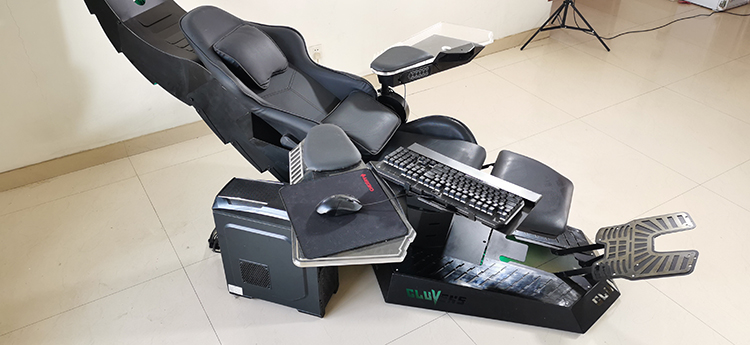 เก้าอี้สำนักงานระดับไฮเอนด์อเน - Massage บทวิจารณ์และราคา